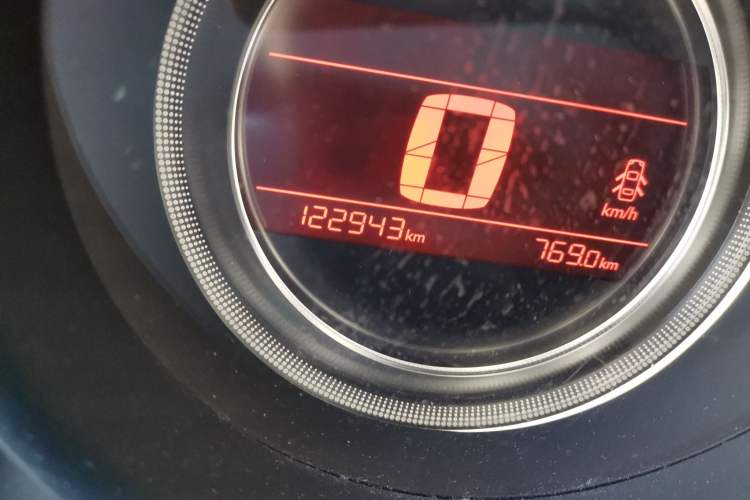 Used Citroen C4L 2015 1.8L Automatic Luxury Edition