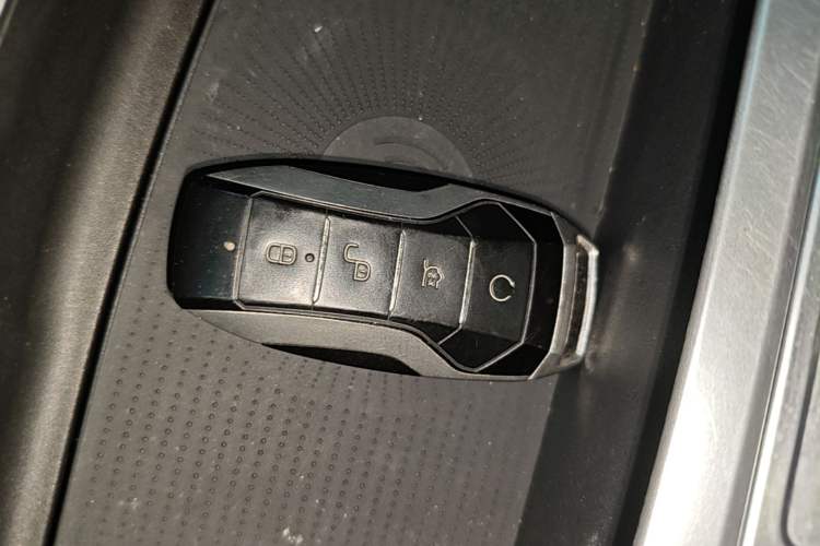 Used Denza X 2020 PHEV Flagship Edition Vehicle Key