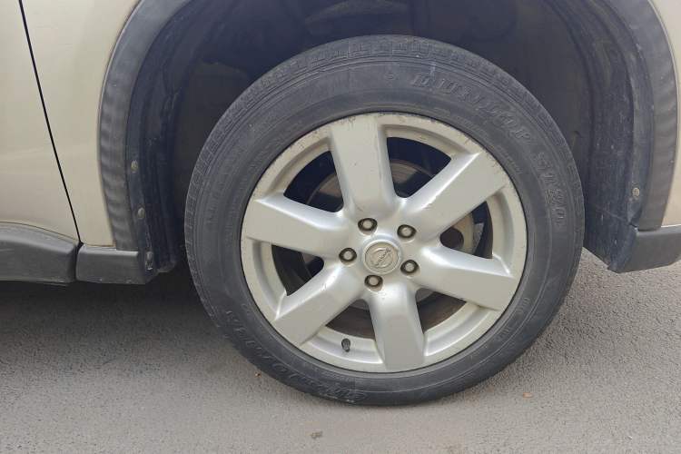 Used Nissan X-Trail 2008 2.5L XV CVT 4WD
