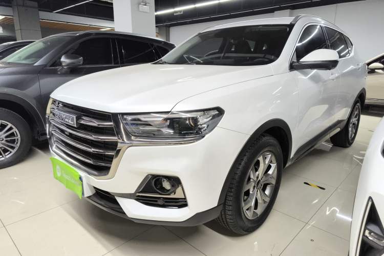 Used Haval H6 2021 National Trend Edition 1.5T Automatic Champion Version