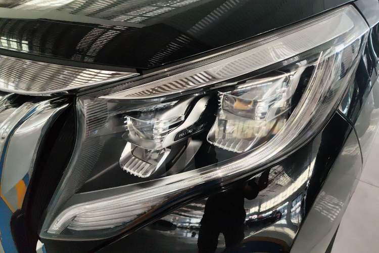 Used GAC Trumpchi M8 2023 Lingxiu Series 390T Luxury Edition