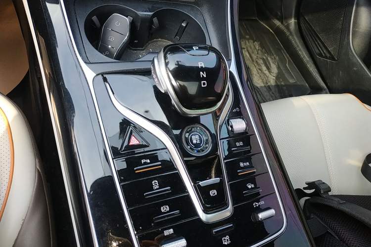 Used BYD Qin PLUS 2024 Honor Edition EV 510KM Beyond Model