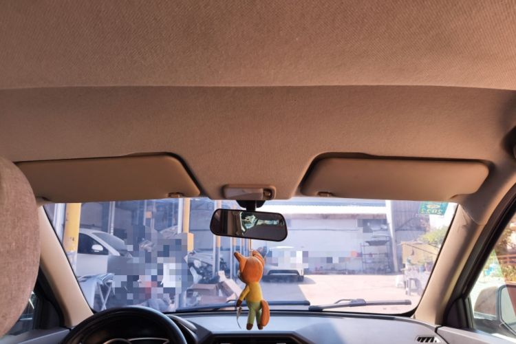 Used Wuling Hongguang 2019 1.5L S Standard Version China VI LAR Headliner