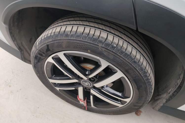 Used BYD Song L DM-i 2025 Intelligent Driving Version 112 km Leading Trim
