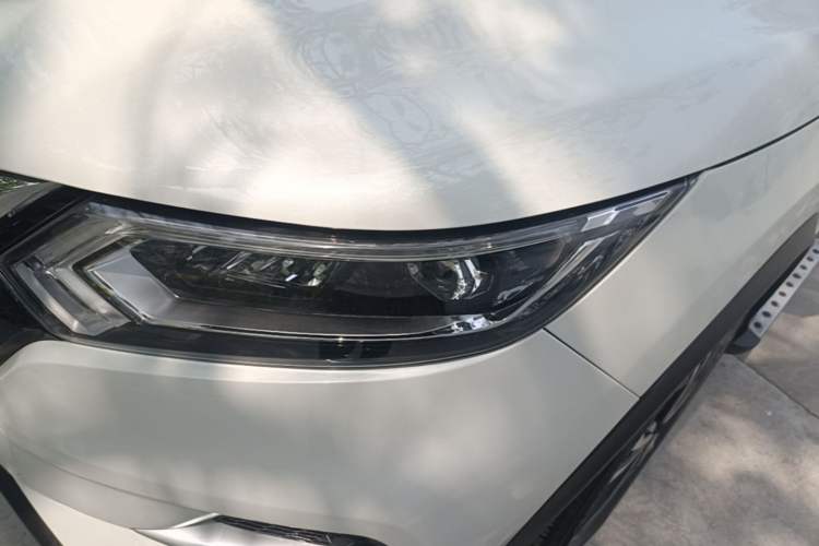 Used Nissan Qashqai 2021 2.0L CVT Luxury Edition
