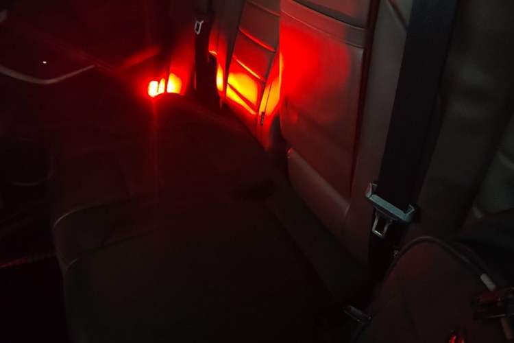 Used Wey VV7 2017 2.0T Flagship Model
