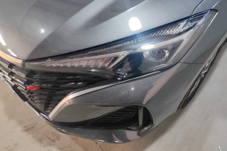 Used Changan Eado 2023 Changan Edition PLUS Blue Whale NE 1.4T GDI DCT Prestige Version