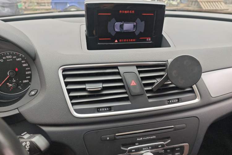 Used Audi Q3 2017 30 TFSI Fashion Model