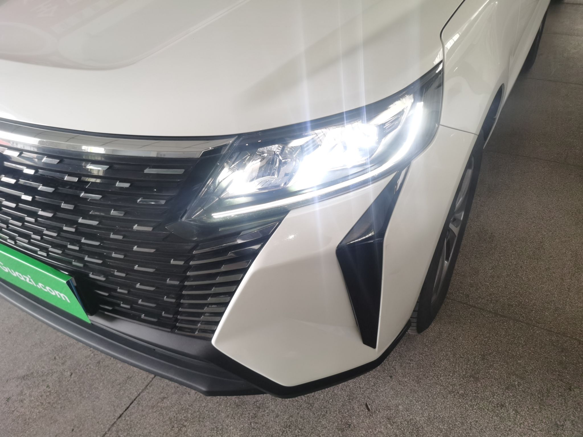 Geely Auto Haoyue PRO 2024 1.5T DCT Zongheng+ — снимка 8