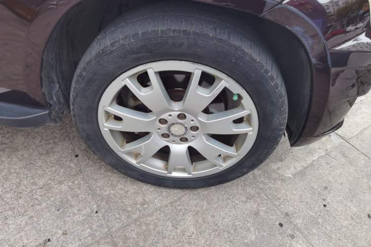 Used Mercedes-Benz GLK-Class 2012 GLK 300 4MATIC Fashion Model Right Front Wheel Hub