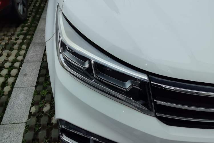 Used FORTHING Joyear X5 2017 Jingxiang Series 1.5T CVT Smart Connectivity Model