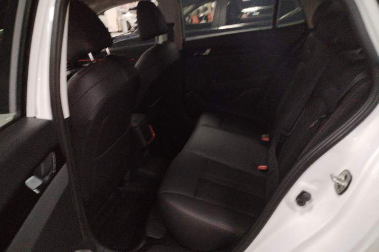 Used Dongfeng Aeolus Yixuan 2021 230T Automatic ZuiFeng Edition Left Rear Seat