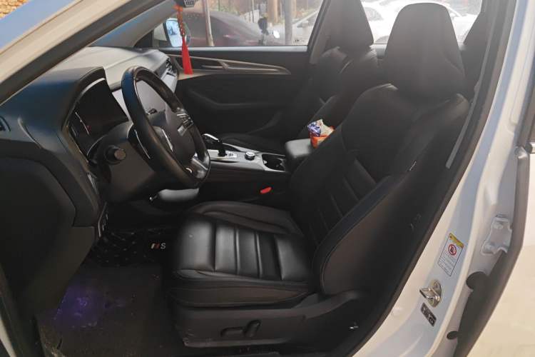 Used Haval F7 2019 1.5T Two-Wheel Drive i-Trend China V Emission Standard