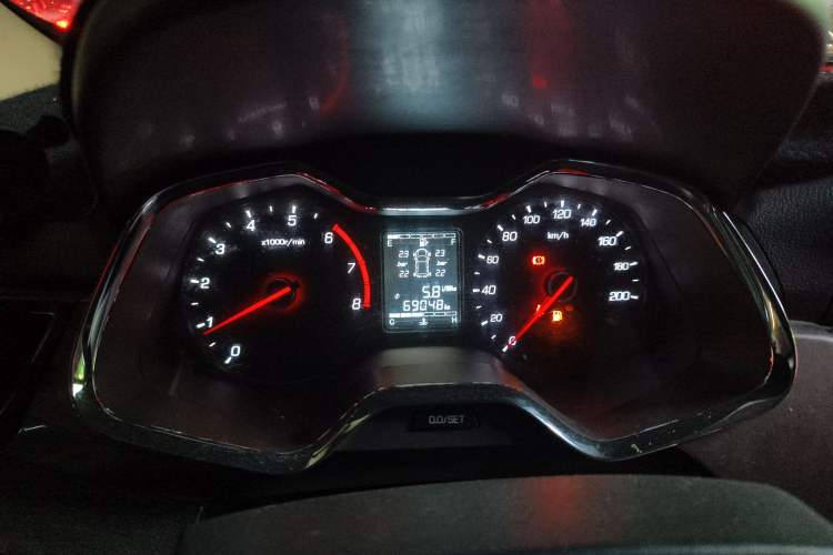 Used Baojun 310W 2020 1.5L Automatic Enjoyment Version China VI Emission Standard