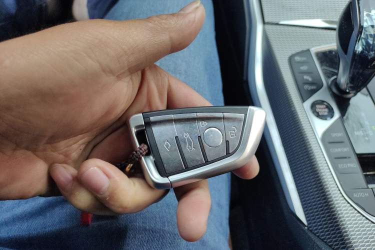 Used BMW 3 Series 2020 330i M Sport Night Edition
