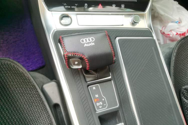 Used Audi A6L 2025 45 TFSI Prestige Dynamic Edition Gear Lever