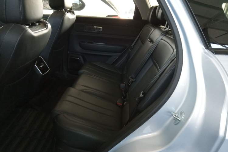 Used Chery Explore 06 C-DM 2024 Luxury Model