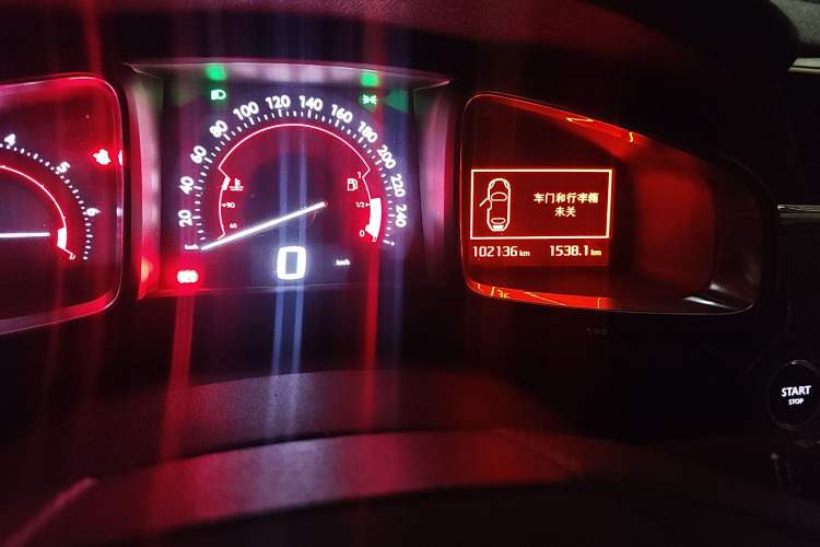 Used DS 6 2016 1.6T Luxury Edition THP160