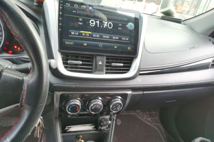 Used Toyota YARiS L Zhi Xuan 2020 1.5L CVT Luxury Edition
