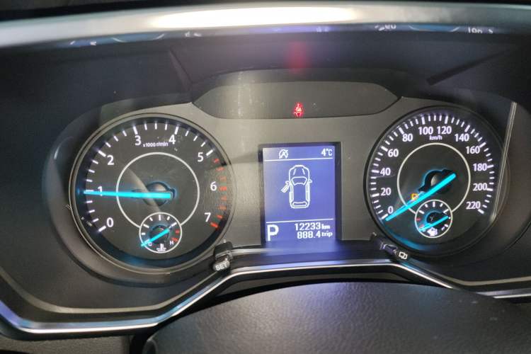 Used Ford Territory 2019 Custom Edition