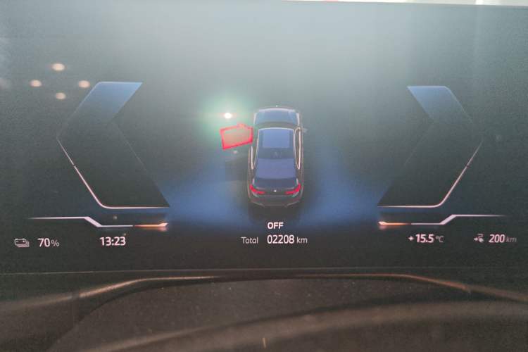 Used BMW i3 2026 Model, eDrive 35 L Instrument Cluster