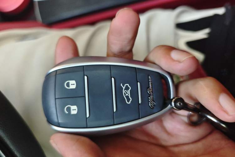 Used Alfa Romeo Stelvio 2017 2.0T 200HP Elite Edition
