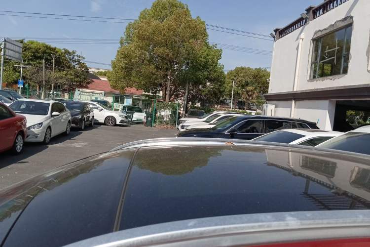 Used Mercedes-Benz GLA 2019 GLA 200 Fashion Model Roof