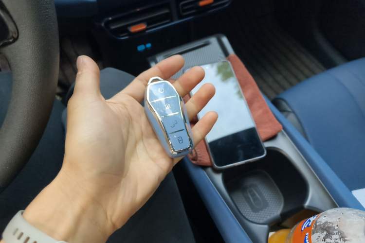 Used BYD Seagull 2024 Honor Edition 305km Dynamic Version
