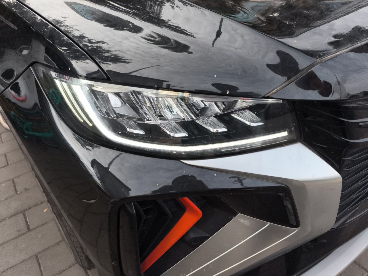 Geely Auto Emgrand X7 Sport 2022 Boyue X 1.8TD DCT Smart Model — снимка 7
