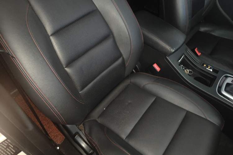 Used Leopaard CS10 2017 2.0T Automatic Urban Version Right Front Seat