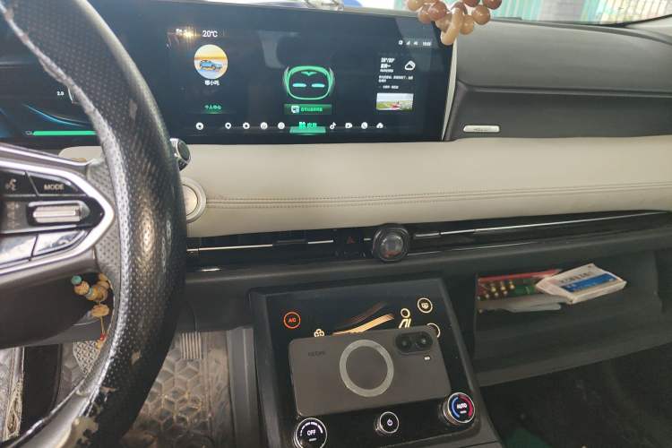 Used NETA U 2020 400 U-Create Audio And AC Panel