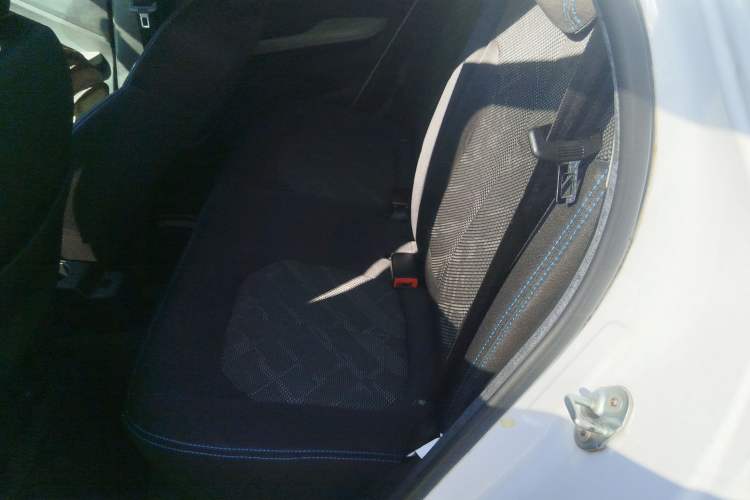 Used JMEV Ezi EV3 2022 Small Radar Yuebao Model