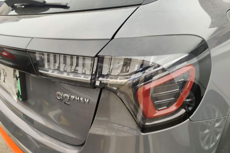 Used Lynk & Co 02 New Energy 2021 1.5T PHEV Pro
