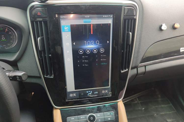 Used BYD Qin New Energy 2018 Qin EV450 Smart Connect Prestige Model
