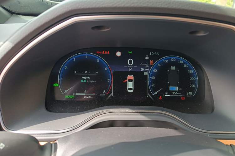 Used Toyota Avalon 2024 Dual-Motor 2.0L Luxury Edition
