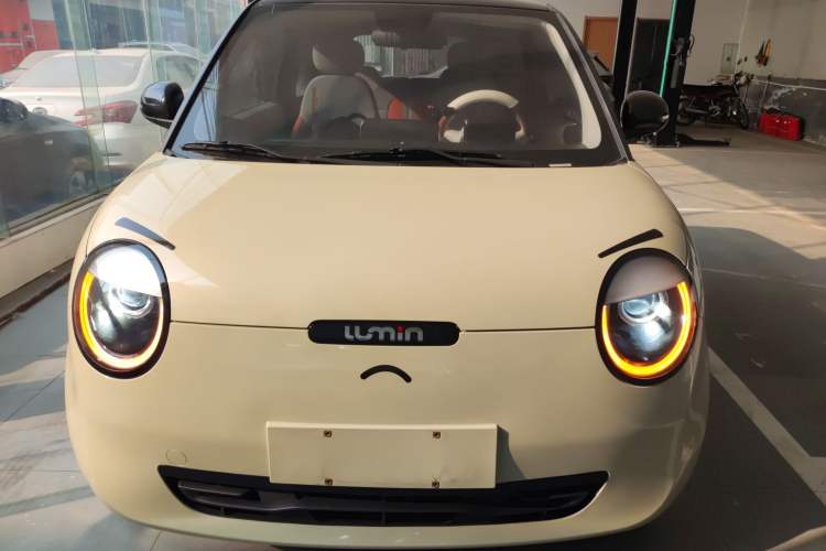 Used Qiyuan Lumin 2025 301km Honey Dew Edition