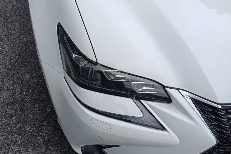 Used Lexus GS 2016 200t F SPORT