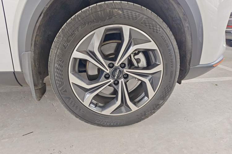 Used Haval XY 2022 2.0T Smart Edition