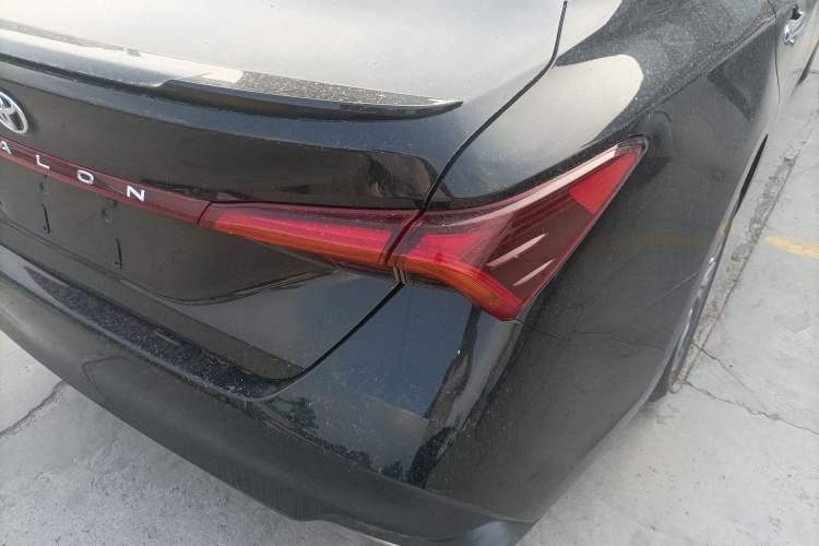 Used Toyota Avalon 2021 2.5L Luxury Edition
