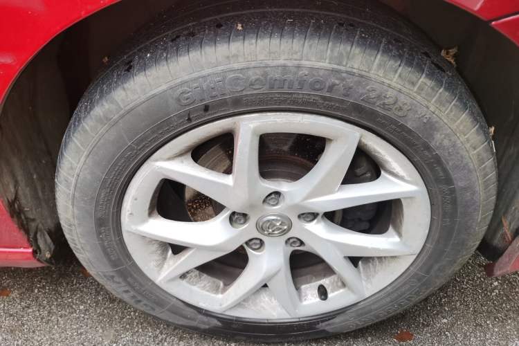 Used Brilliance H3 2017 1.5L Manual Luxury Model
