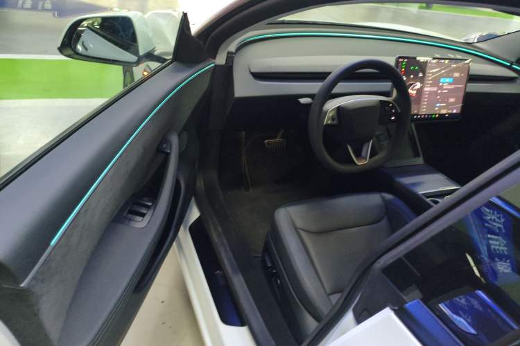 Used Tesla Model 3 2025 Model Revised Long-Range All-Wheel-Drive Version
