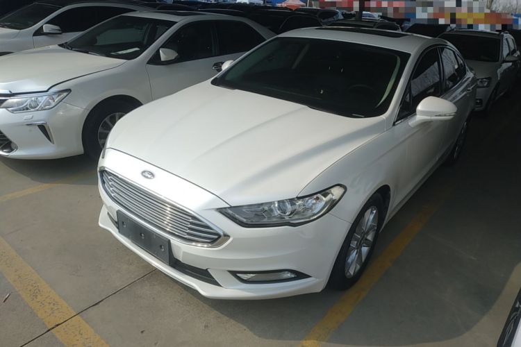 Used Ford Mondeo 2017 EcoBoost 200 Stylish Model