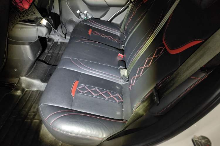 Used Soueast DX3 2018 1.5L Manual Flagship Edition Left Rear Seat