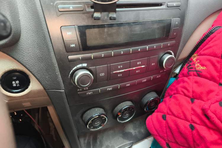 Used BYD L3 2012 1.5L Manual Comfort Edition
