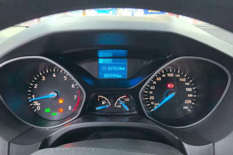 Used Ford Focus 2017 Hatchback 1.6L Automatic Comfort Plus SmartDrive Edition
