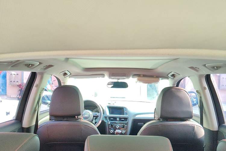 Used Audi Q5 2017 Plus 40 TFSI Technology Model