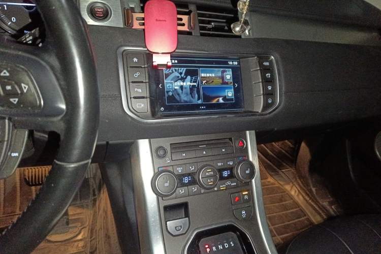 Used Land Rover Range Rover Evoque 2016 2.0T SE Smart Glow Edition
