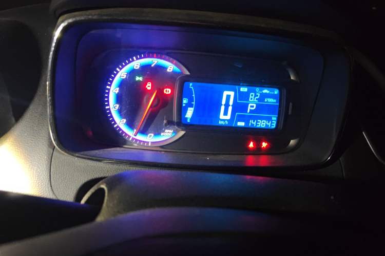 Used Chevrolet Trax 2014 1.4T Automatic Two-Wheel Drive Luxury Model