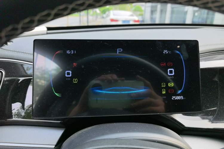 Used BYD Qin PLUS 2024 Honor Edition EV 510KM Leading Model
