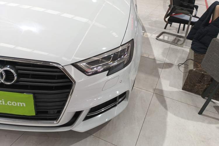 Used Audi A3 2019 Limousine 35 TFSI Fashion Edition China VI Emission Standard Left Front Headlight